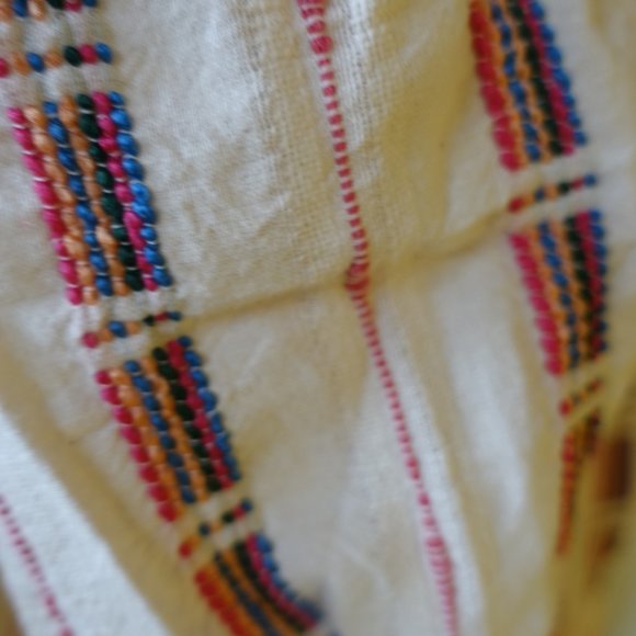 Anthropologie Pilcro The Bella Femme Button down cotton shirt S SM Small - Picture 15 of 15